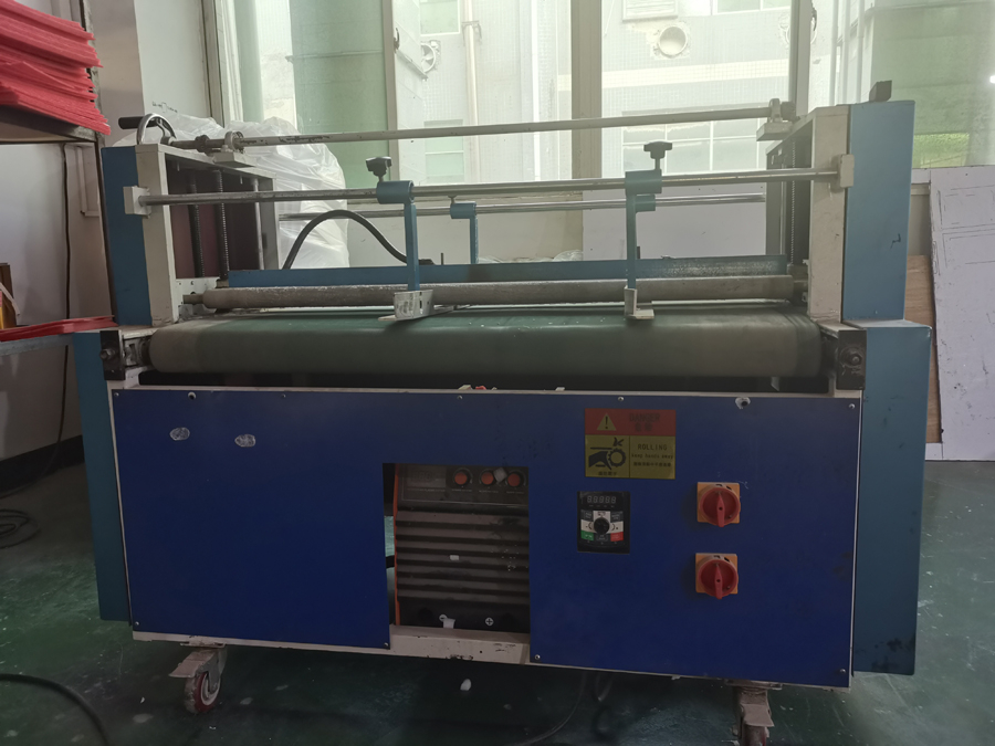 珍珠棉開(kāi)槽機(jī)