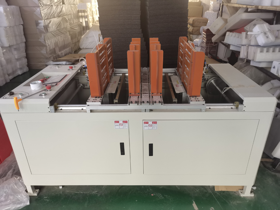 珍珠棉圍框機(jī)